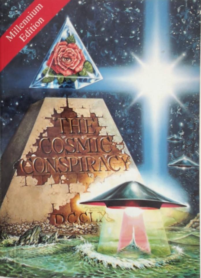 Stan Deyo - The Cosmic Conspiracy
