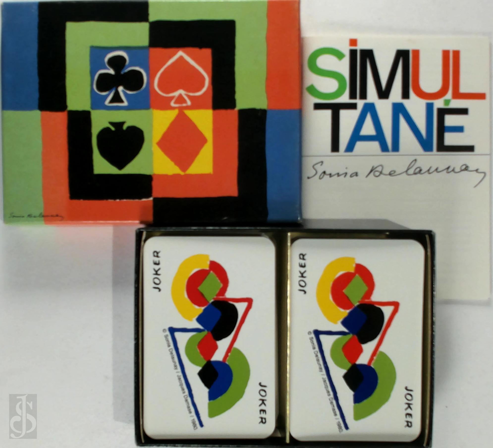 Sonia Delaunay 35404 - Bridge Simultan