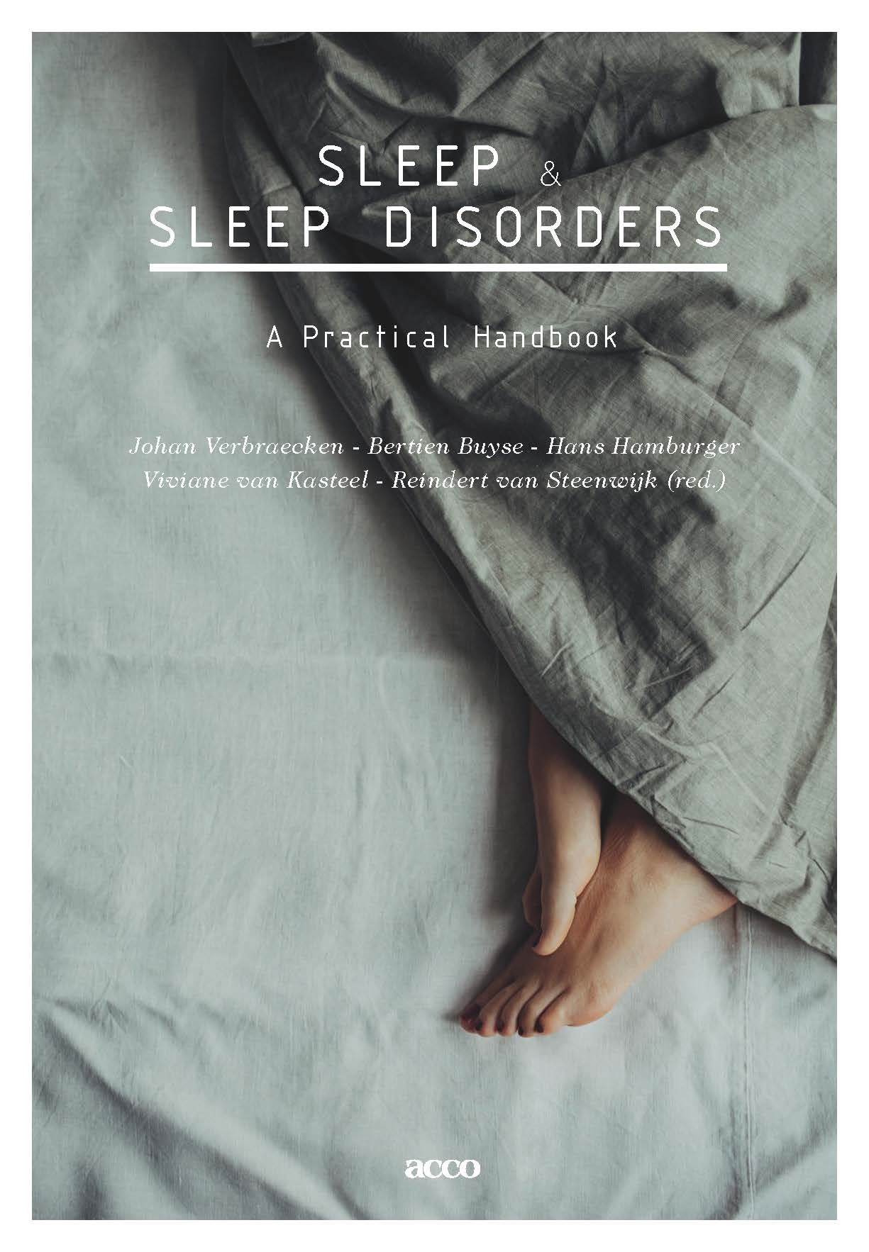 Johan Verbraecken 67400, Bertien Buyse 67401, Hans Hamburger 175555, Viviane van Kasteel 245248 - Sleep and sleep disorders. A practical handbook