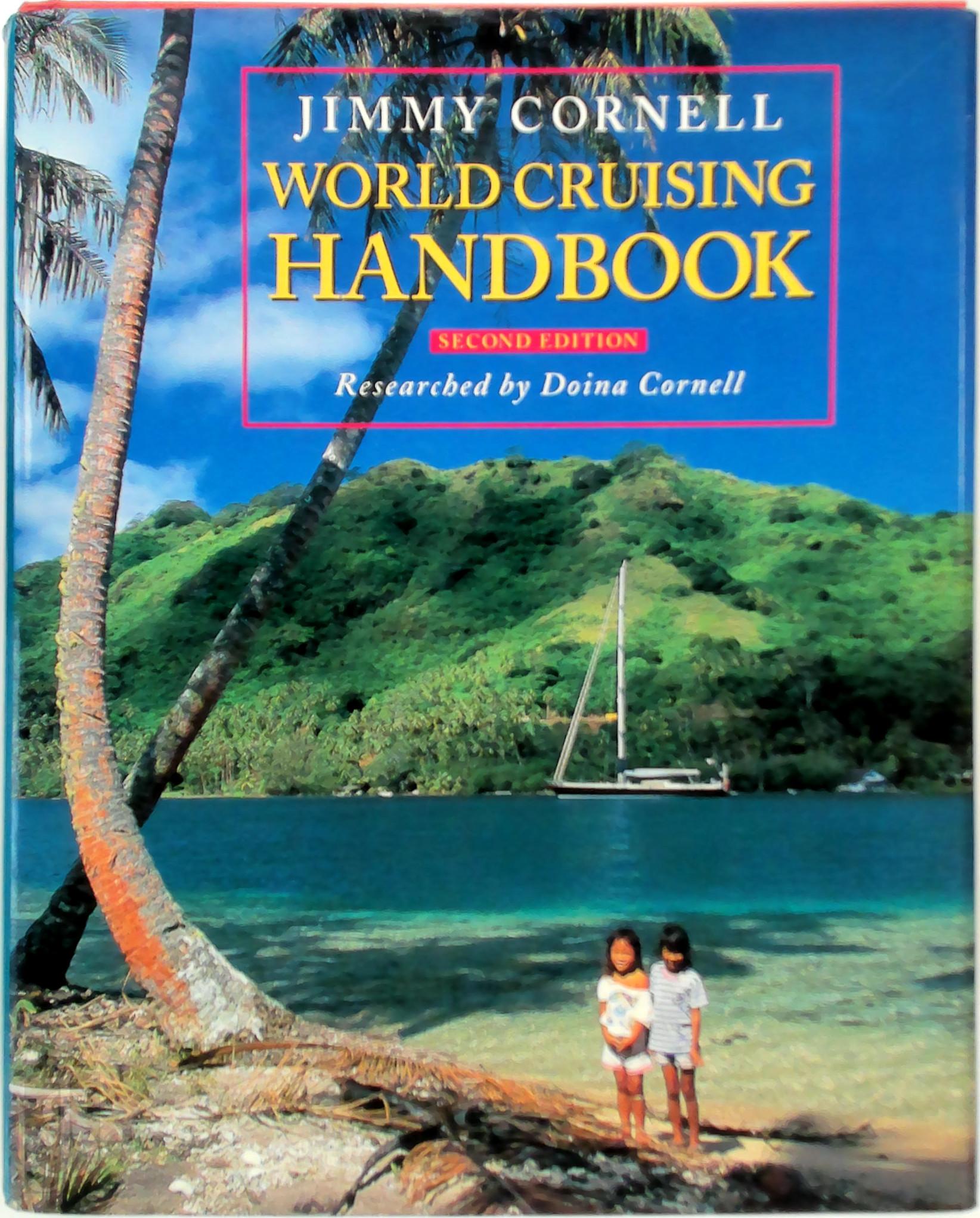 Jimmy Cornell 33308 - World Cruising Handbook