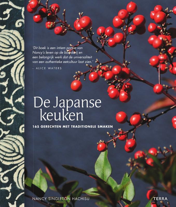 Nancy Singleton Hachisu 230324 - De Japanse keuken. 165 gerechten met traditionele smaken