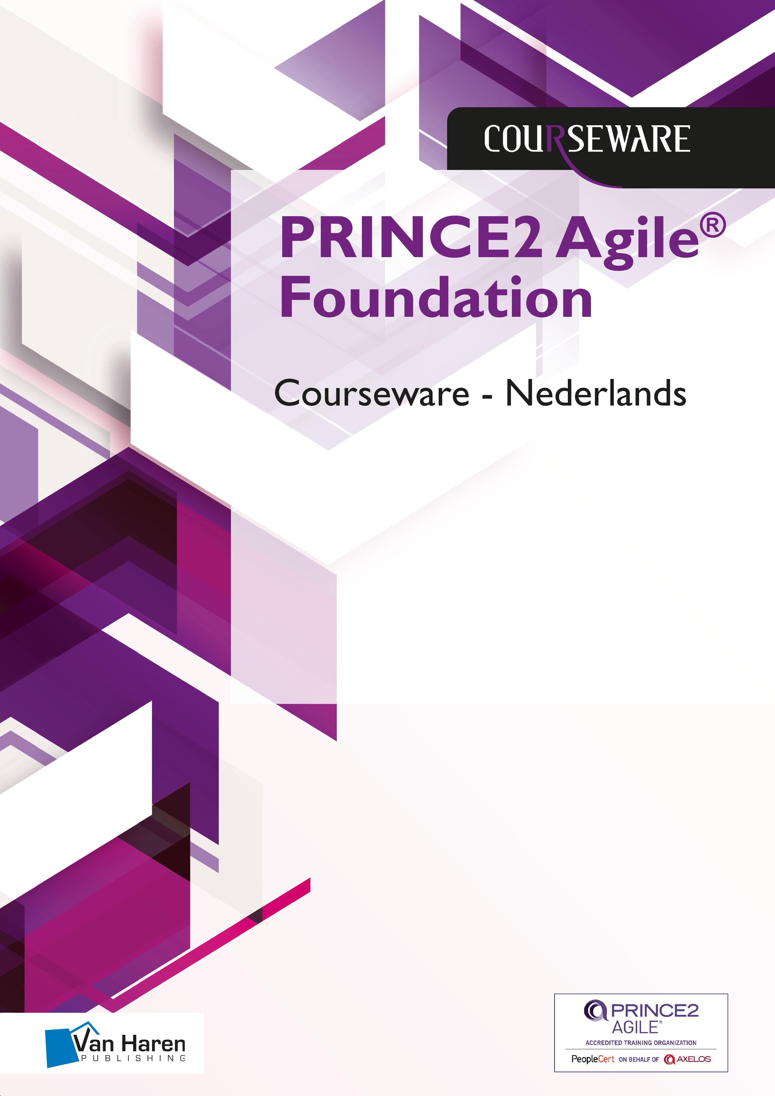 Mark Kouwenhoven 105549 - PRINCE2Agile Foundation Courseware 
