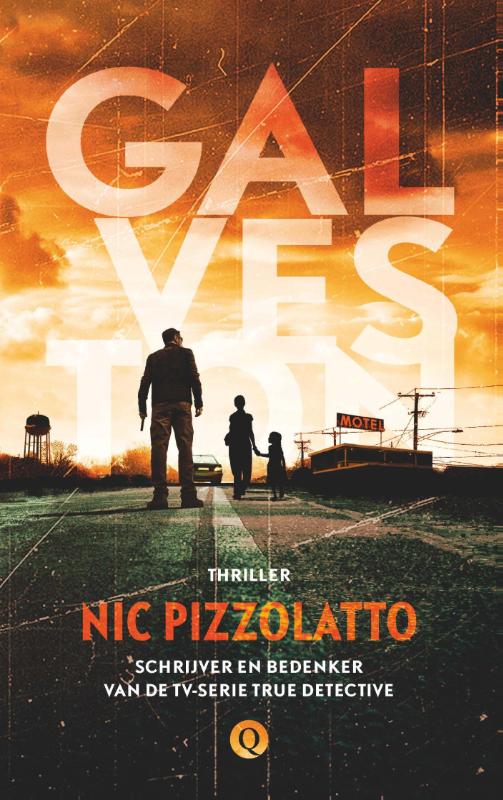 NIC PIZZOLATTO - Galveston