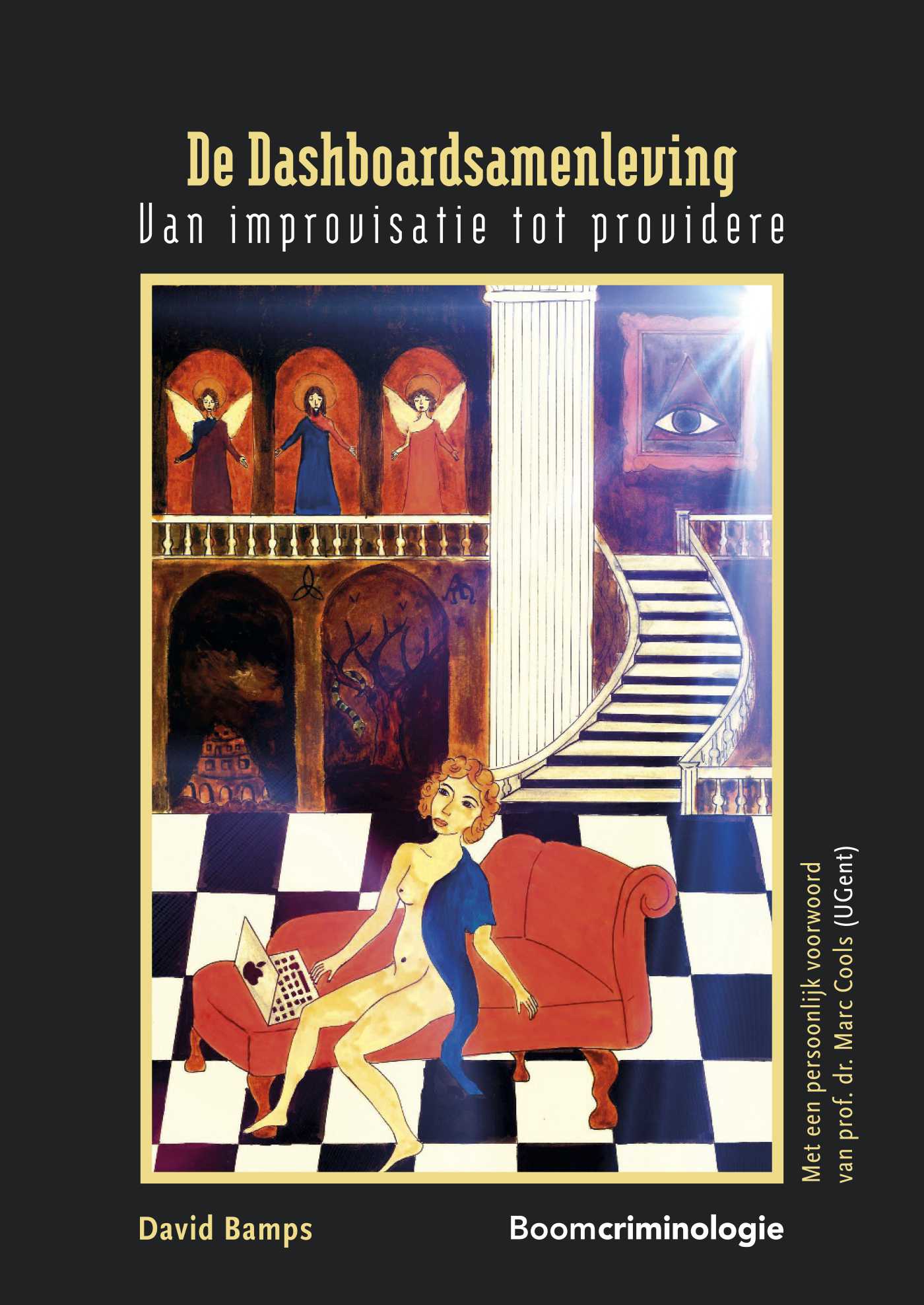 David Bamps 178410 - De Dashboardsamenleving. Van improvisatie tot providere