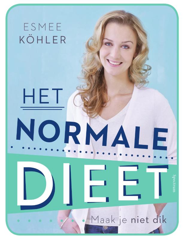 ESMEE KHLER - Het normale dieet