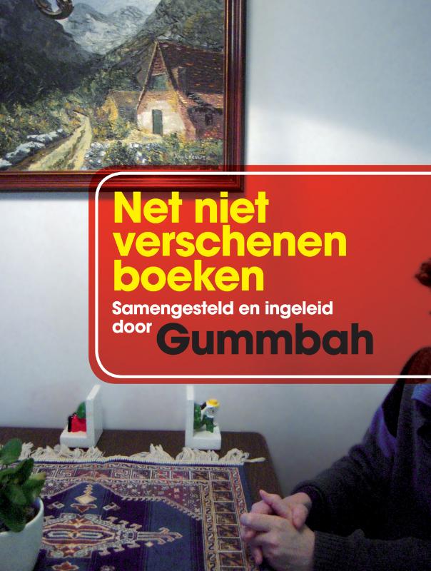 GUMMBAH - Net niet verschenen boeken