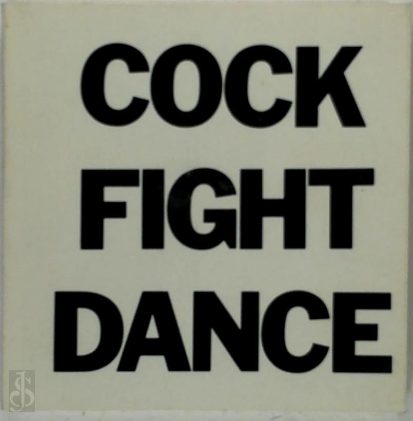 Sol Lewitt 26470 - Cock Fight Dance