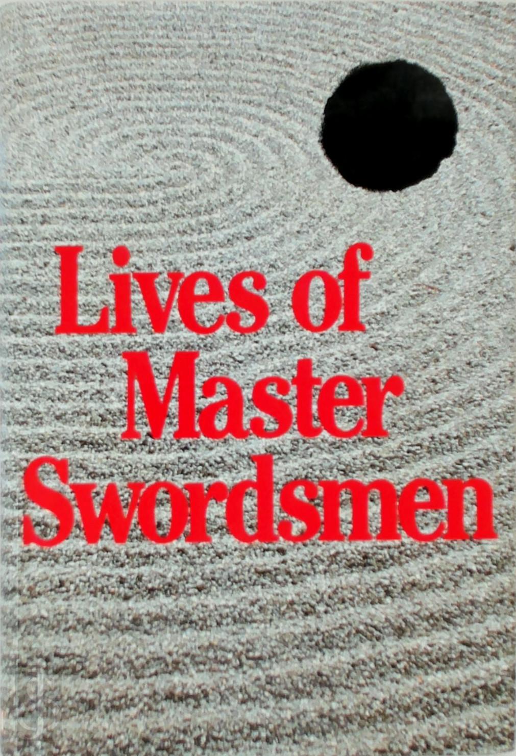 Makoto Sugawara 298463 - Lives of master swordsmen