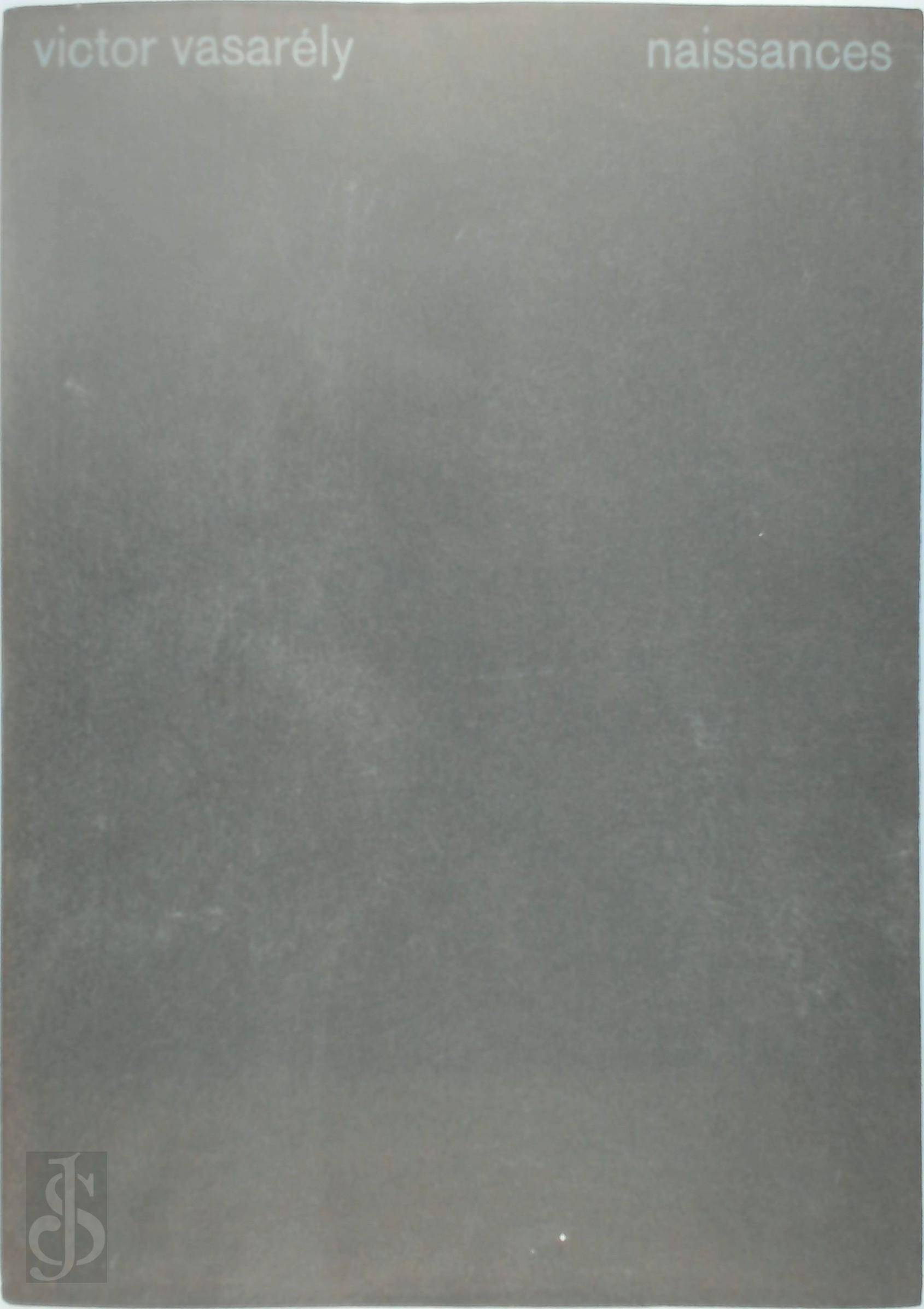 Victor Vasarly 13958 - Naissances