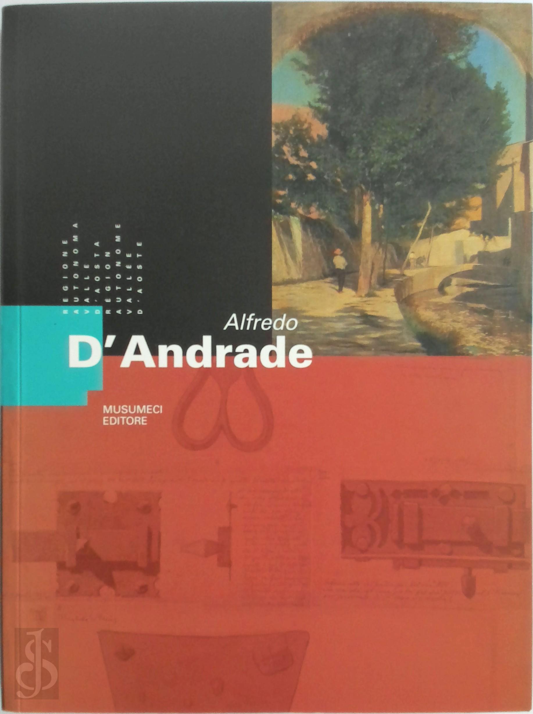 Alfredo D'Andrade , Lia Perissinotti - Alfredo D'Andrade