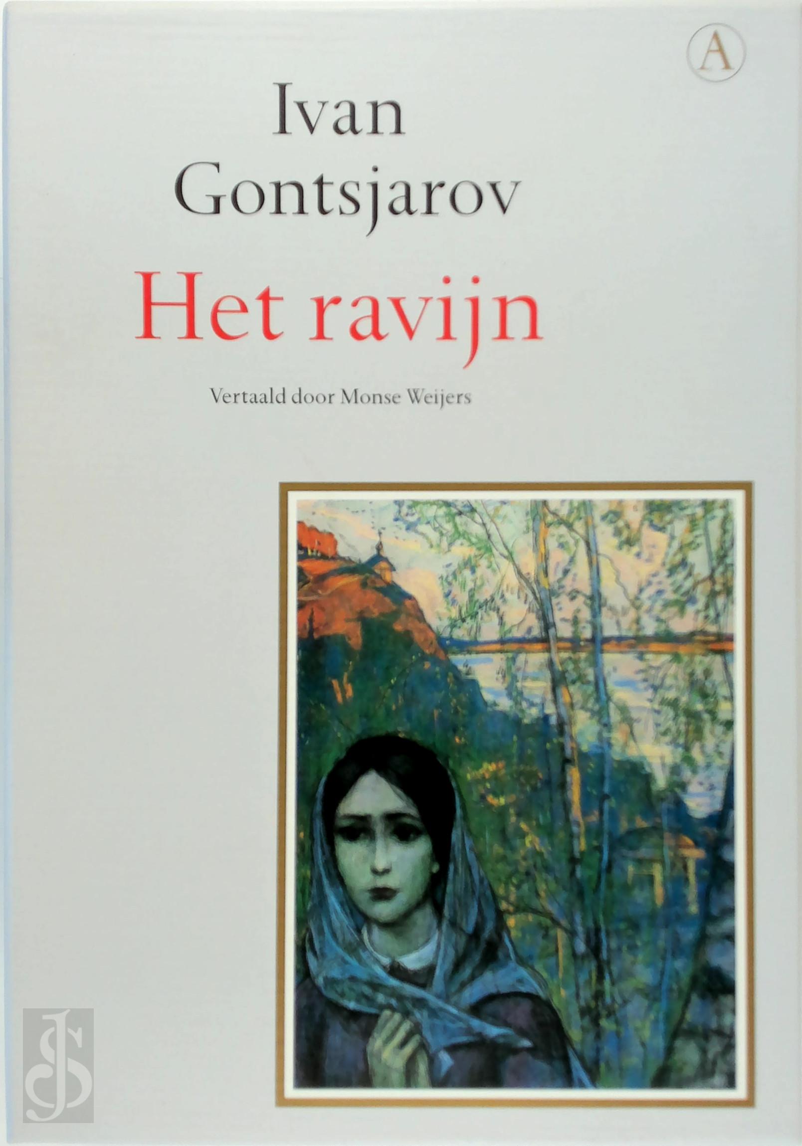 Ivan Gontsjarov 74368 - Het ravijn