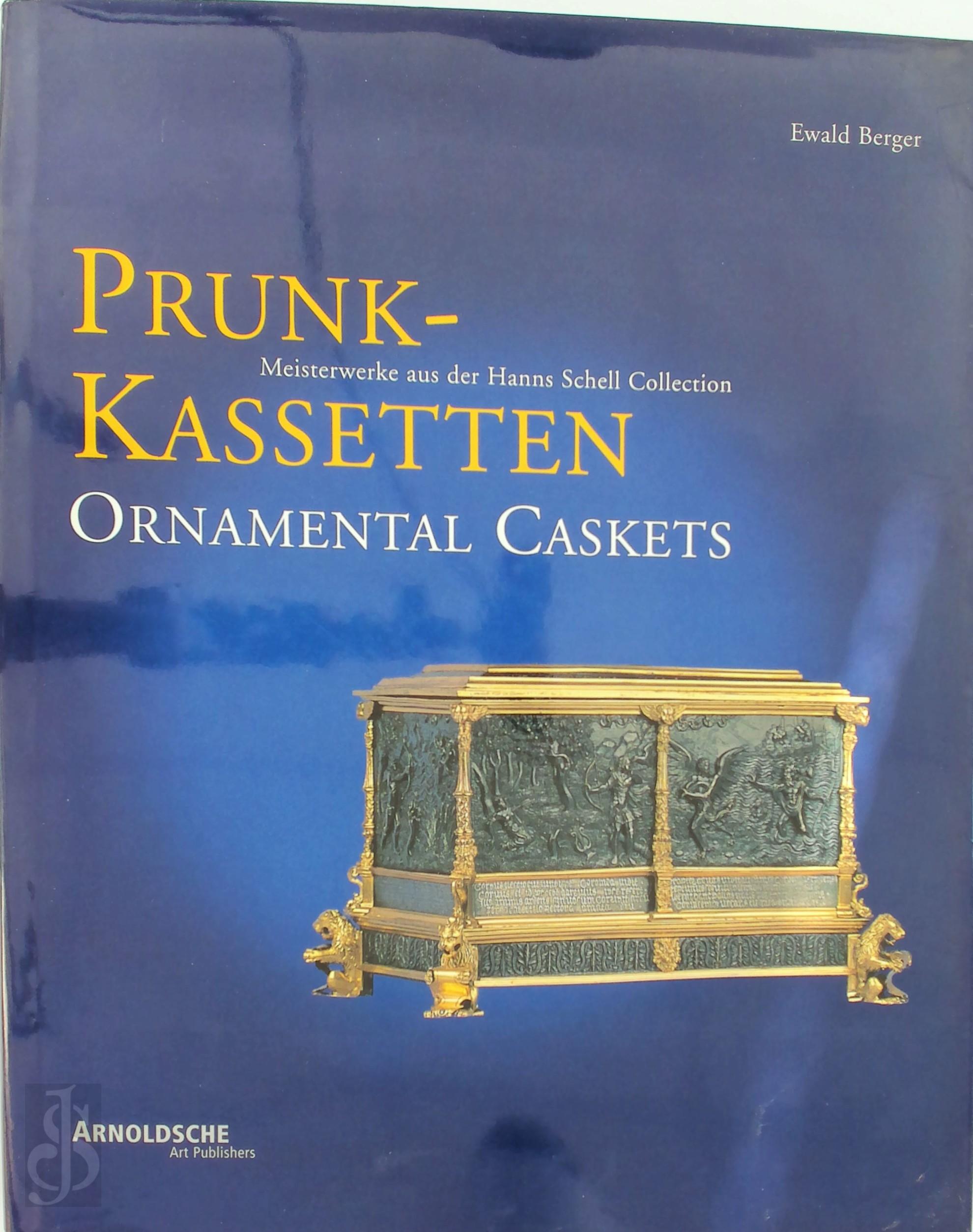 Ewald Berger - PRUNKKASSETTEN