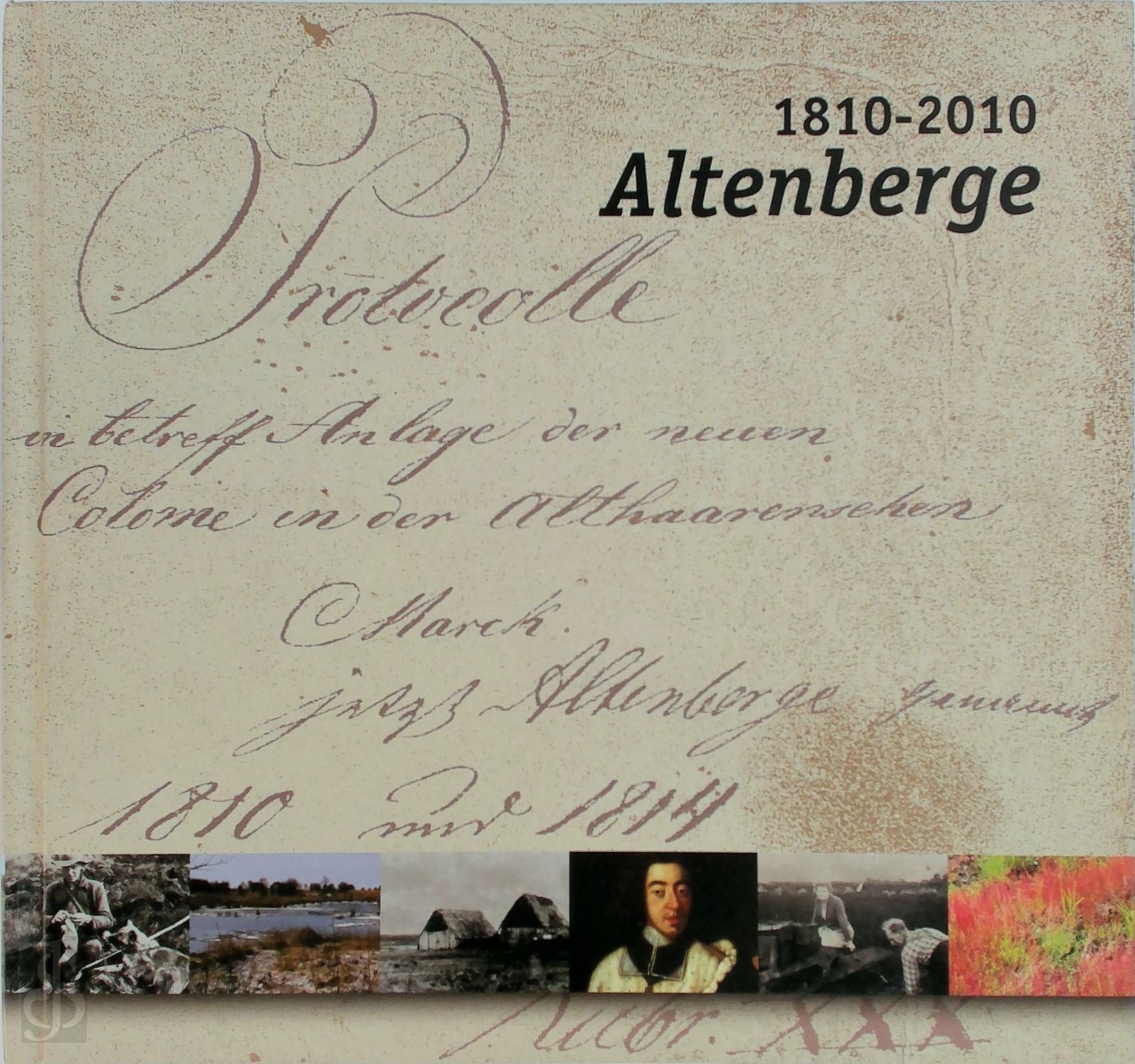 Norbert Tandecki - Altenberge 1810 - 2010