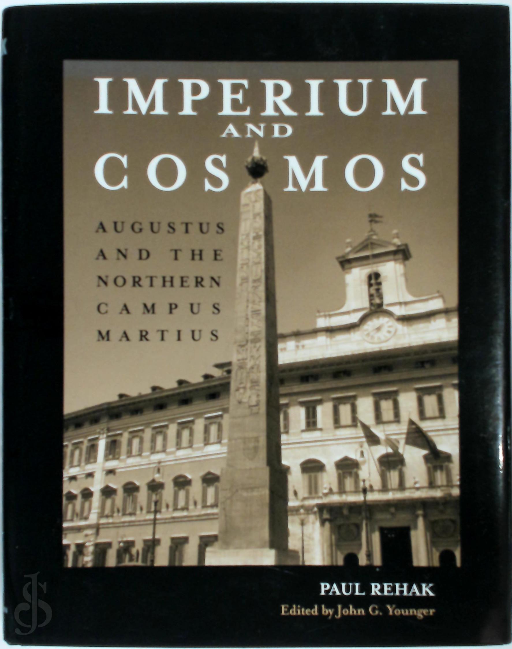 Paul Rehak 299437 - Imperium and Cosmos
