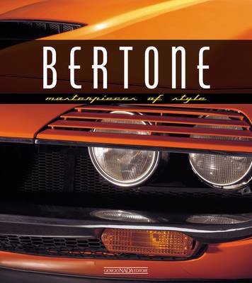Luciano Greggio 45013 - Bertone
