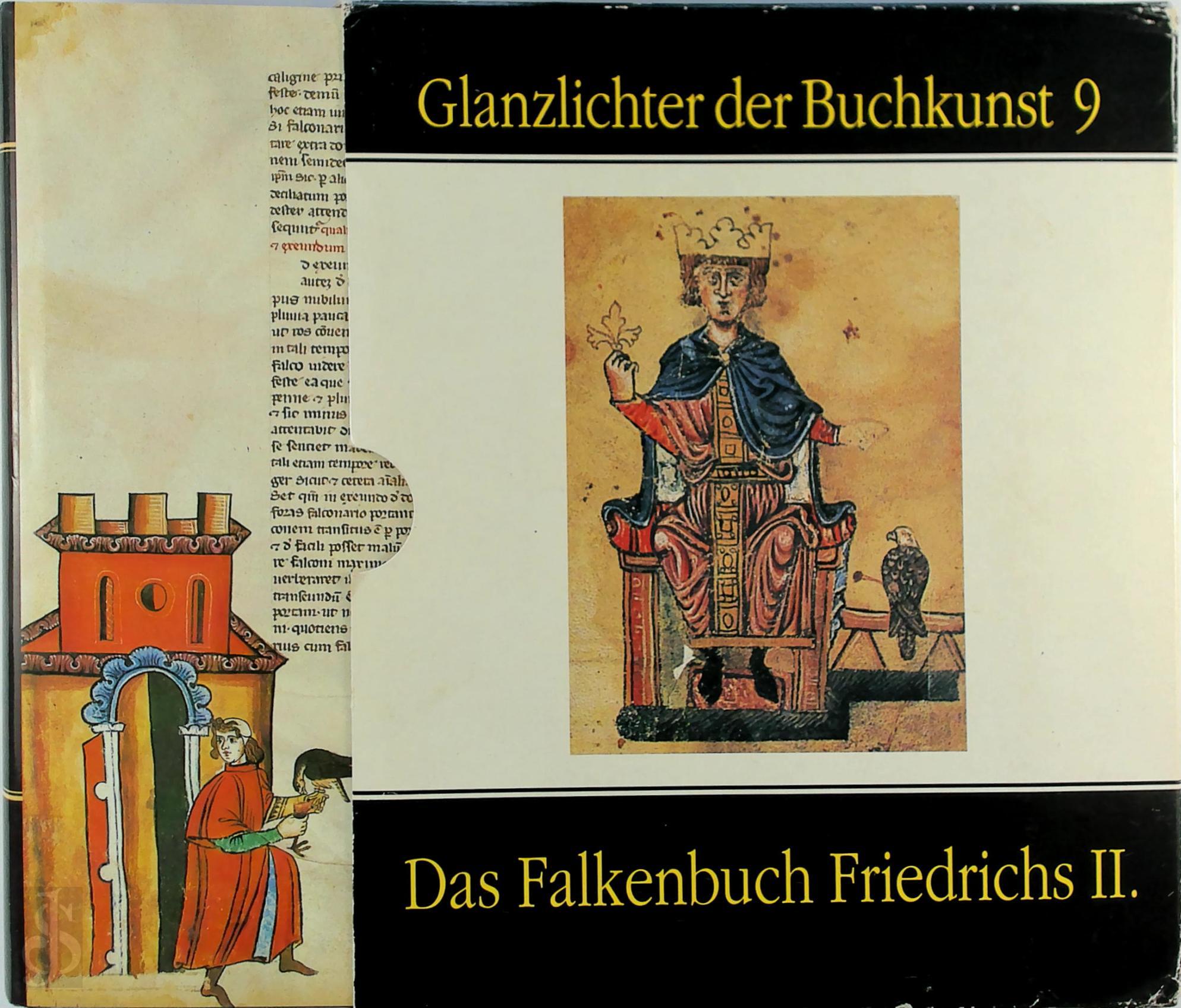  - Das Falkenbuch Friedrichs II. Bibliotheca Apostolica Vaticana, Cod. Pal. Lat. 1071