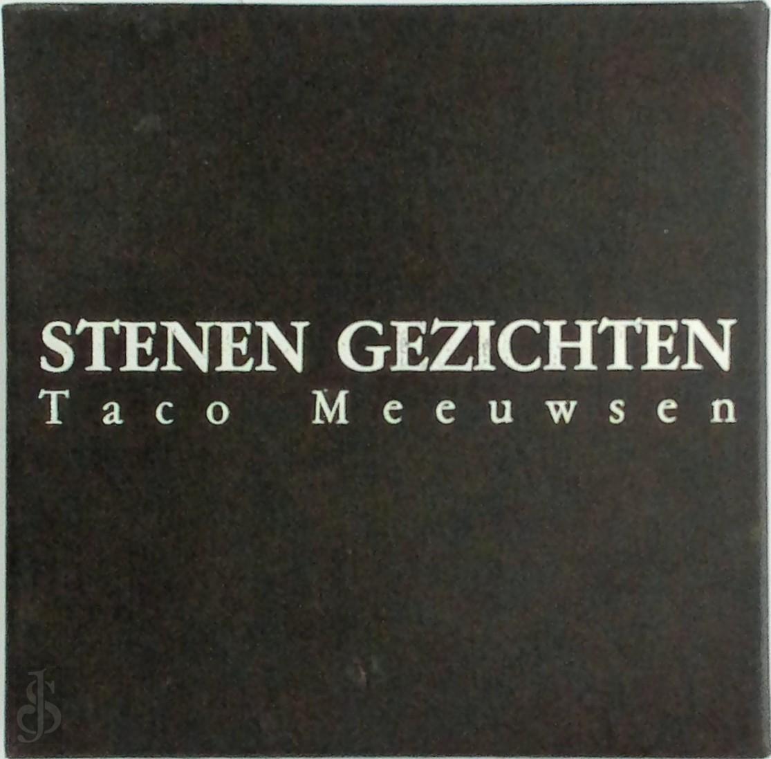 T. Meeuwsen 60414 - Stenen gezichten