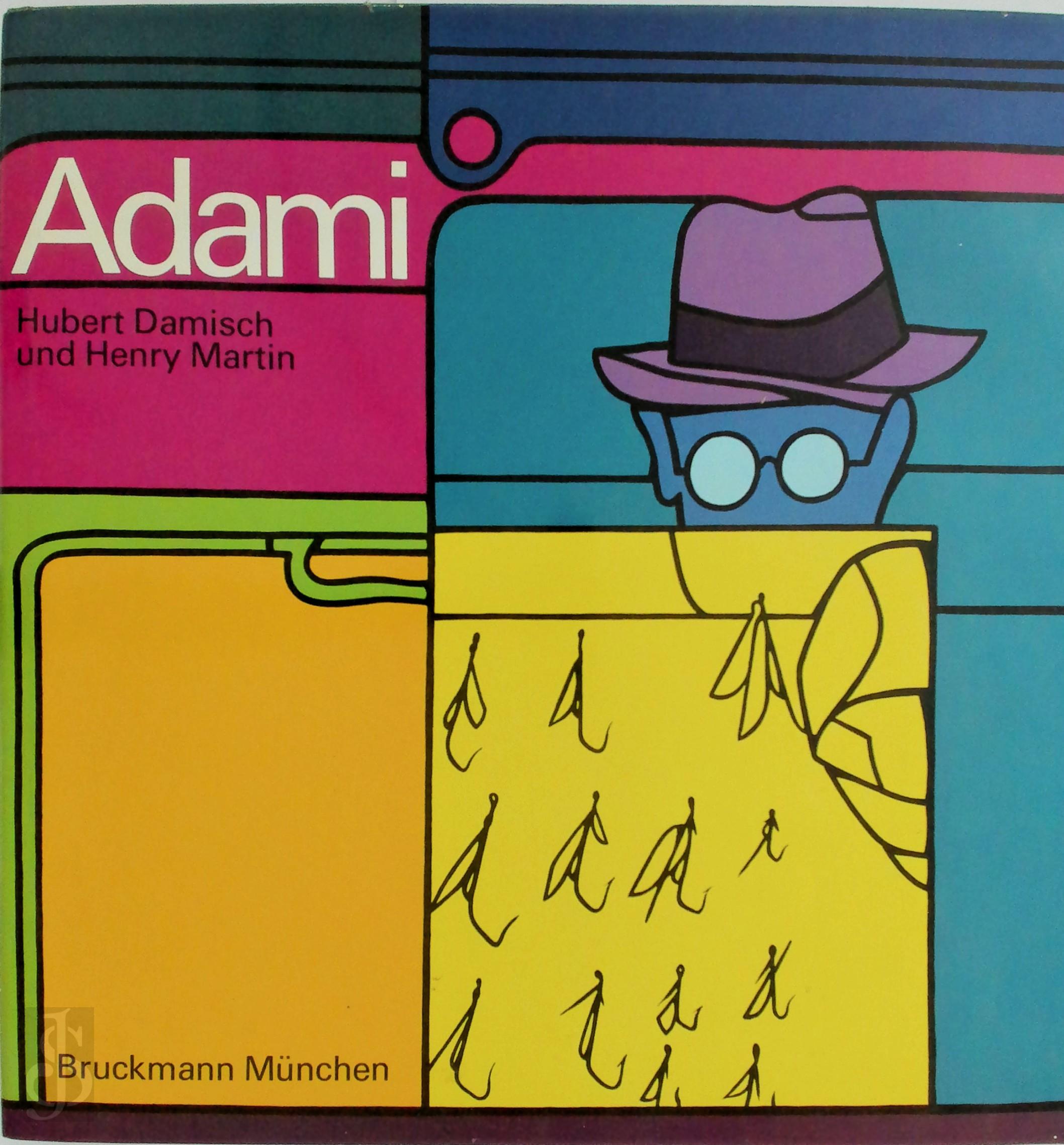 Valerio Adami 16827 - Adami.