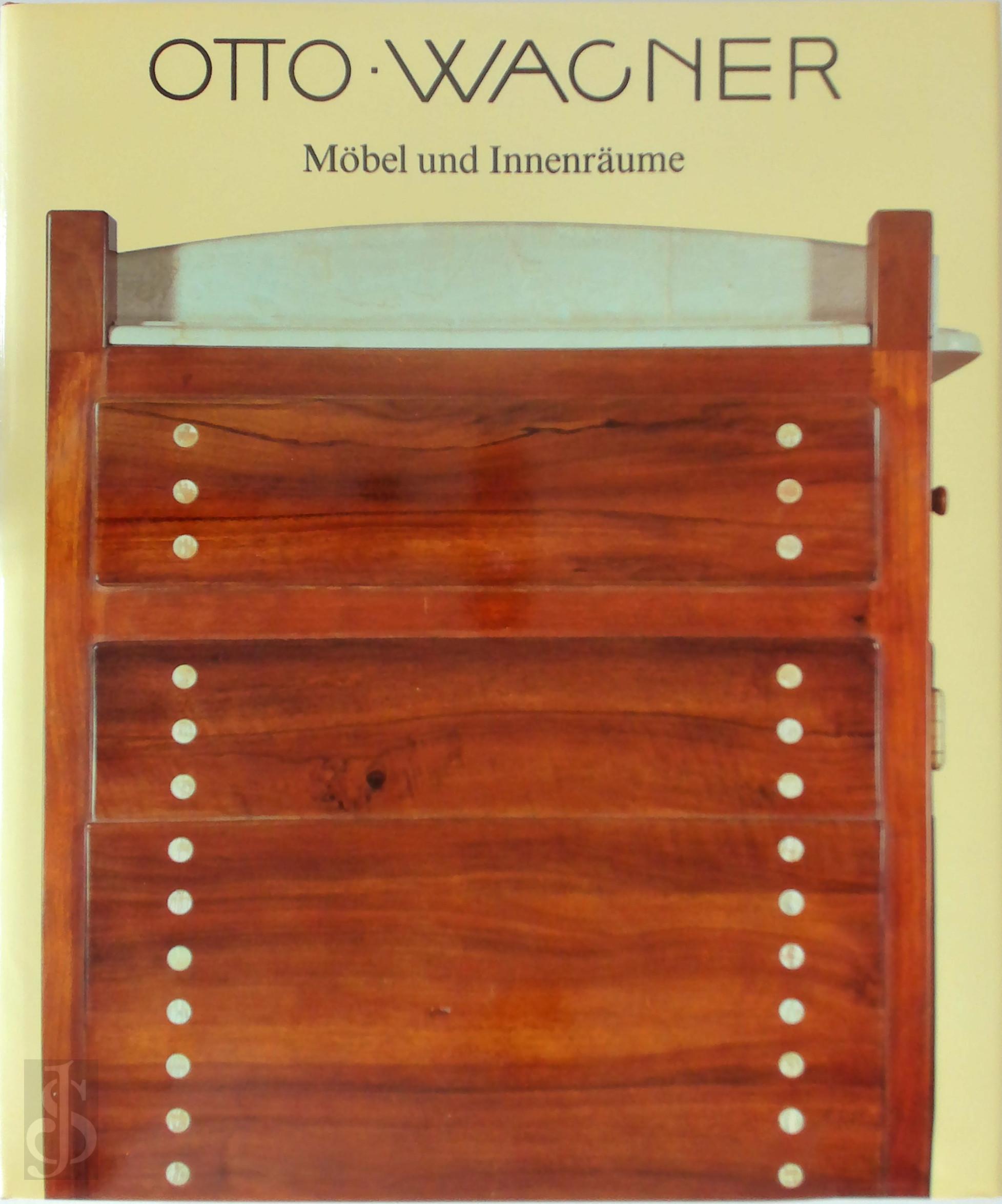 Otto Wagner 37139, Paul Asenbaum 16501 - Otto Wagner. Mbel und Innenrume