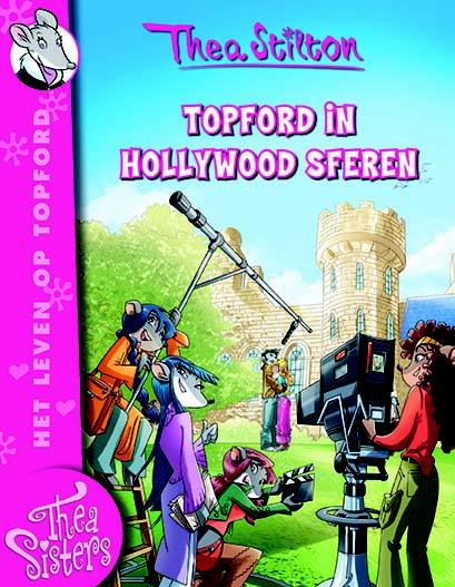 THEA STILTON - Topford in Hollywood sferen. 15