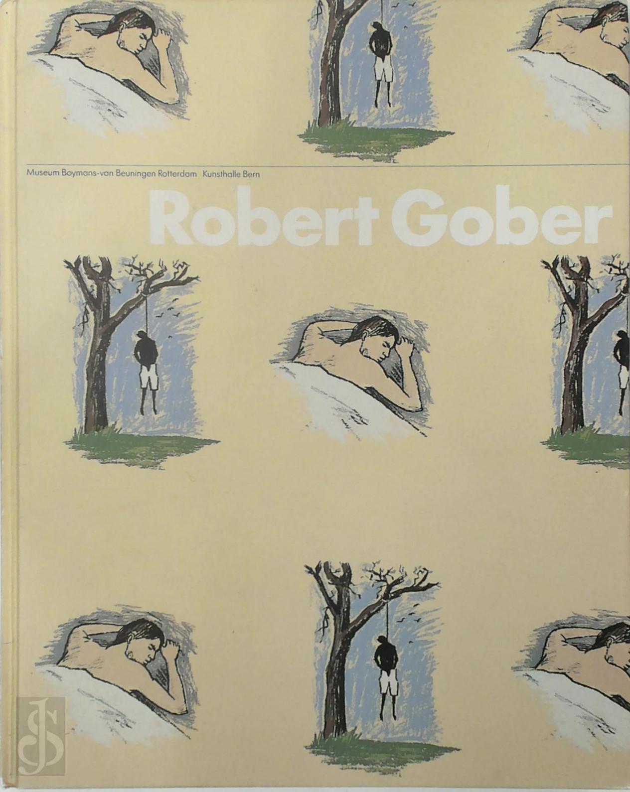 Robert Gober 132358, Ulrich Loock 20272, Karel Schampers 25032 - Robert Gober