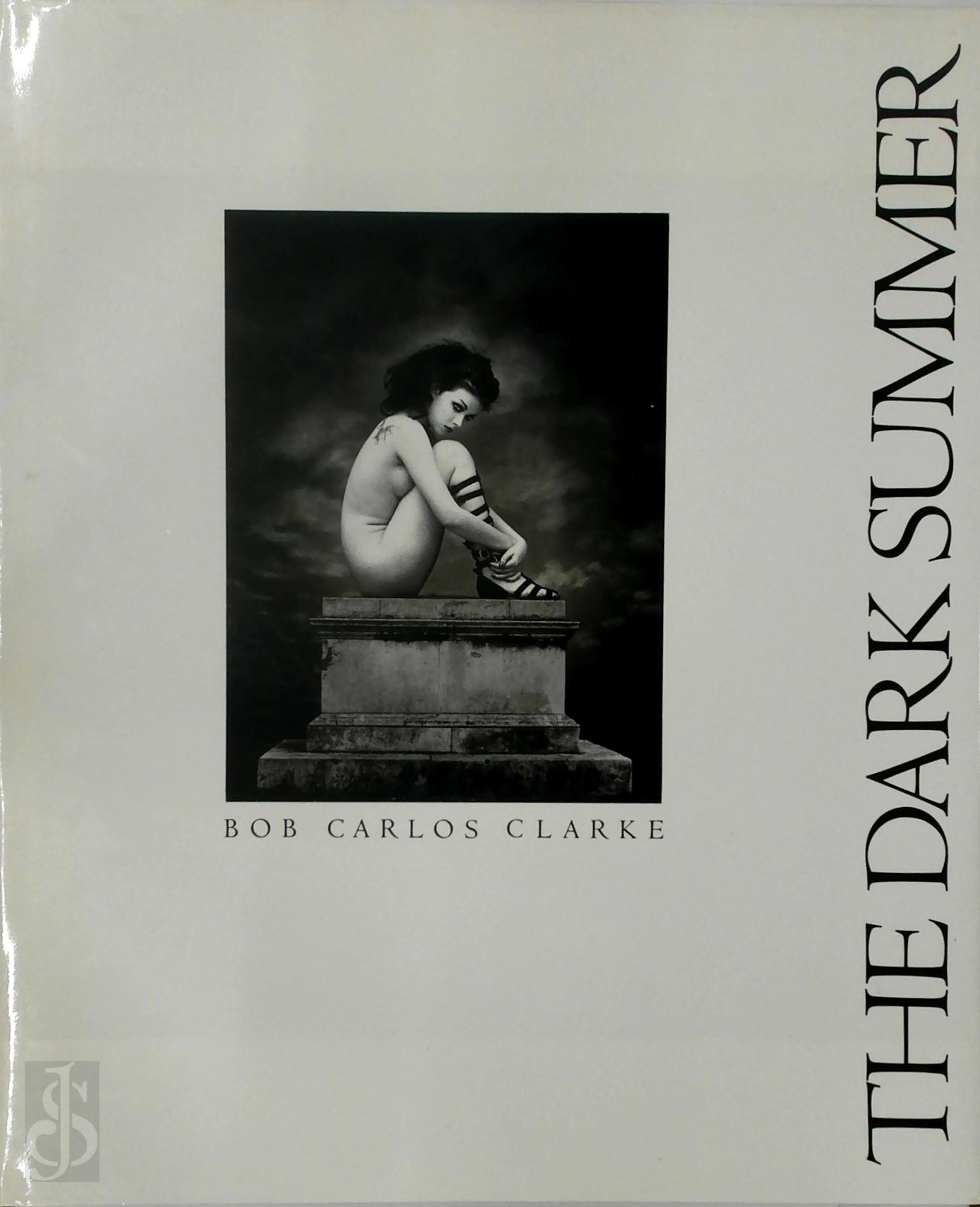 Bob Carlos Clarke 215700 - The Dark Summer