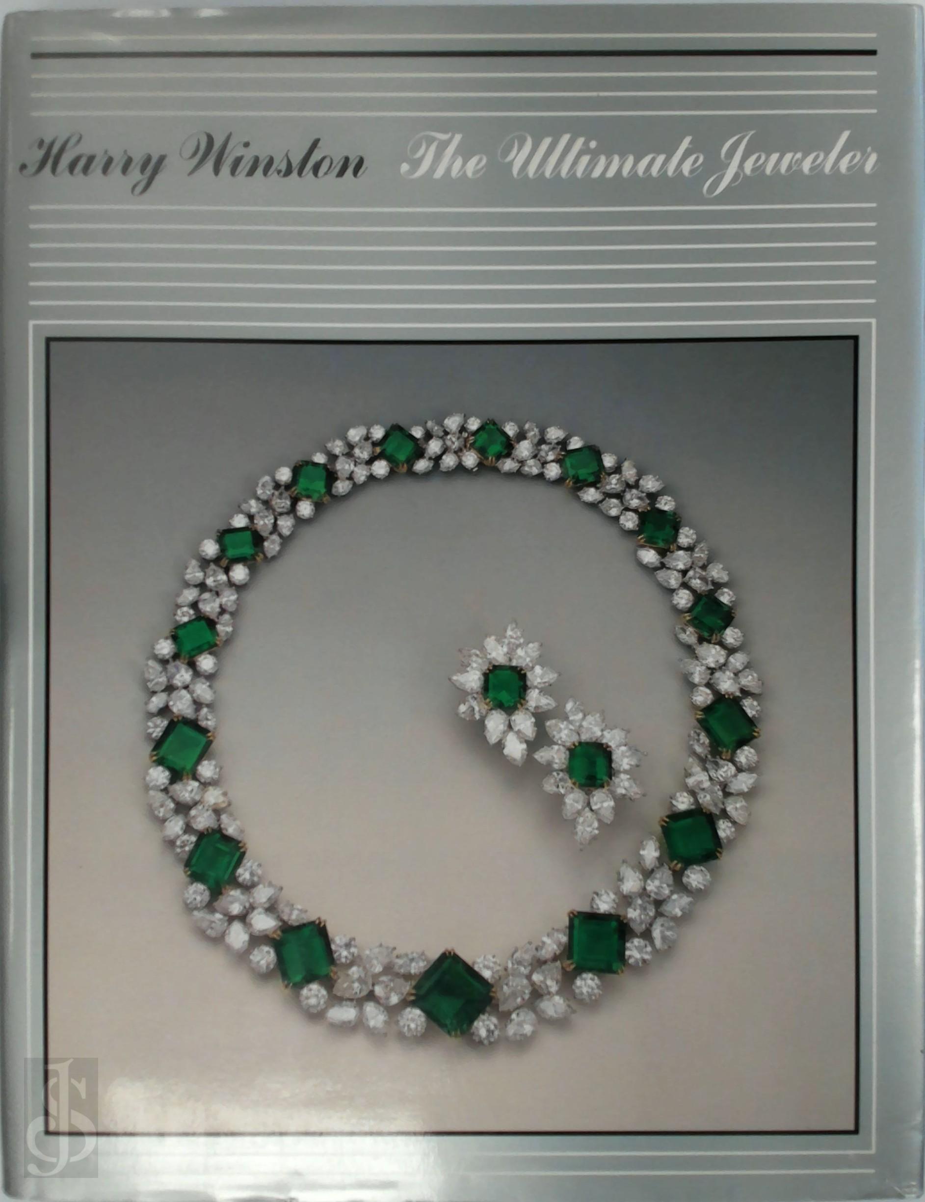 Laurence S. Krashes - Harry Winston