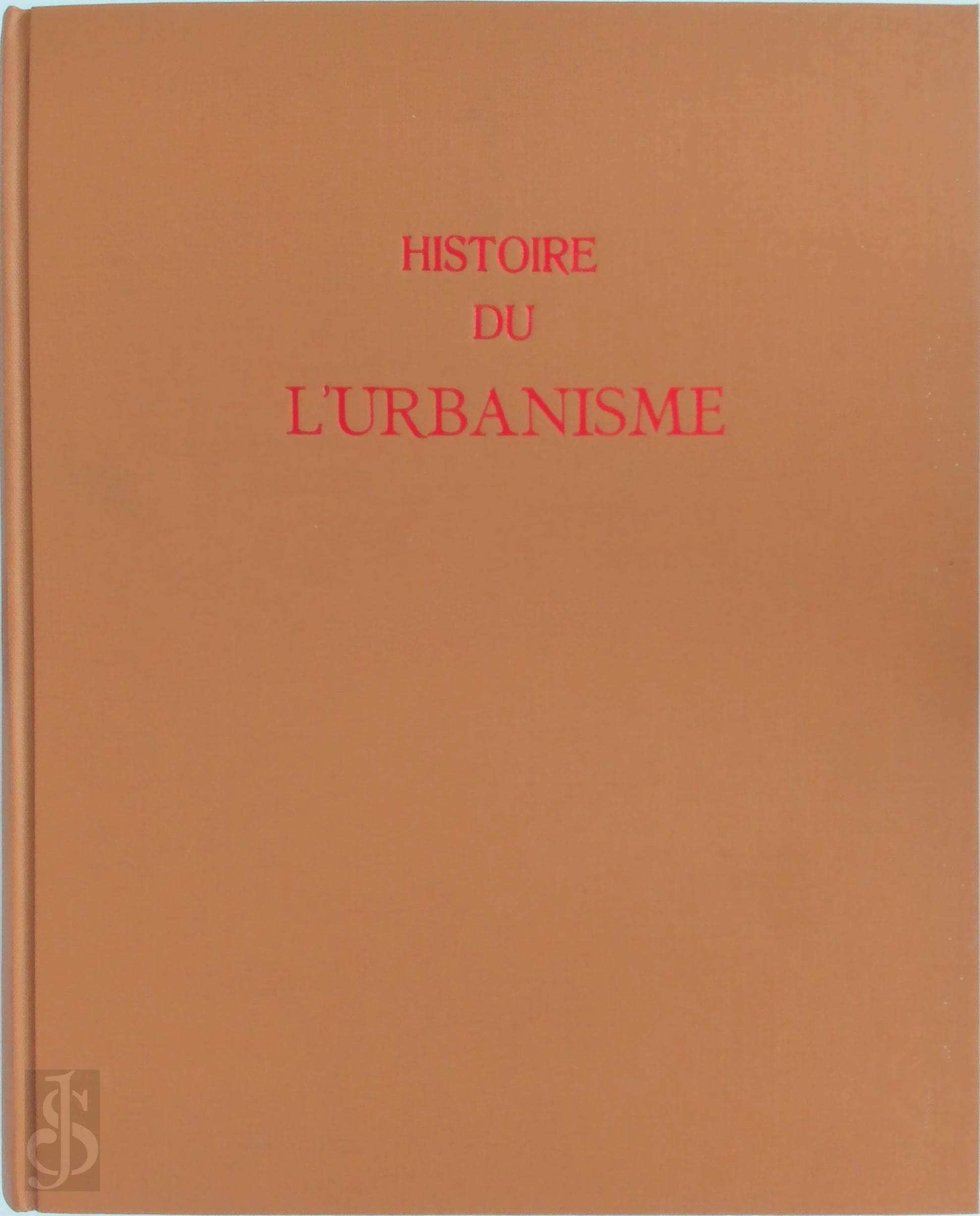 Pierre Lavedan 131201 - Histoire de l'urbanisme. Antiquite - Moyen Age