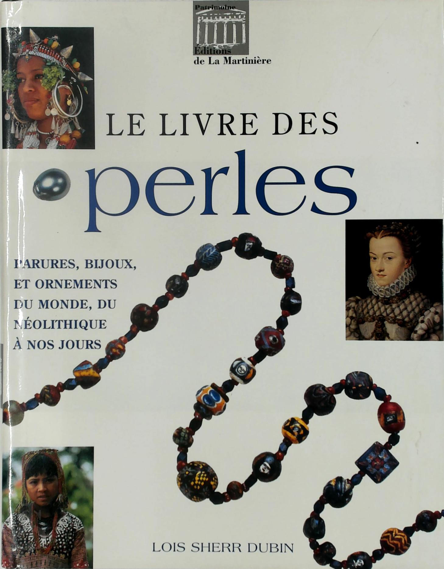 Lois Sherr Dubin 219046 - Le livre des perles