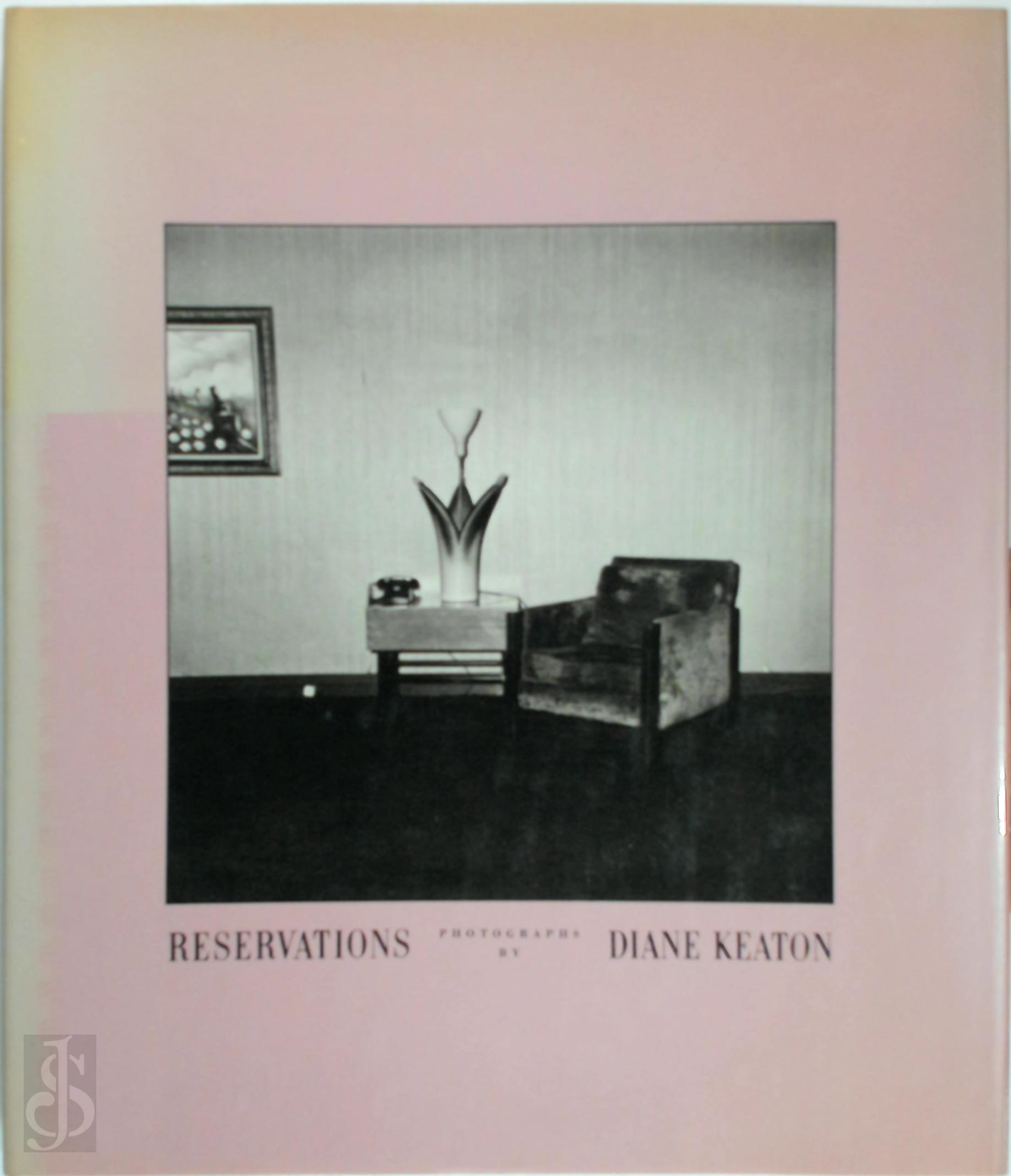 Diane Keaton 33895 - Reservations
