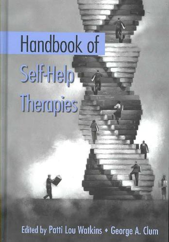  - Handbook of Self-Help Therapies