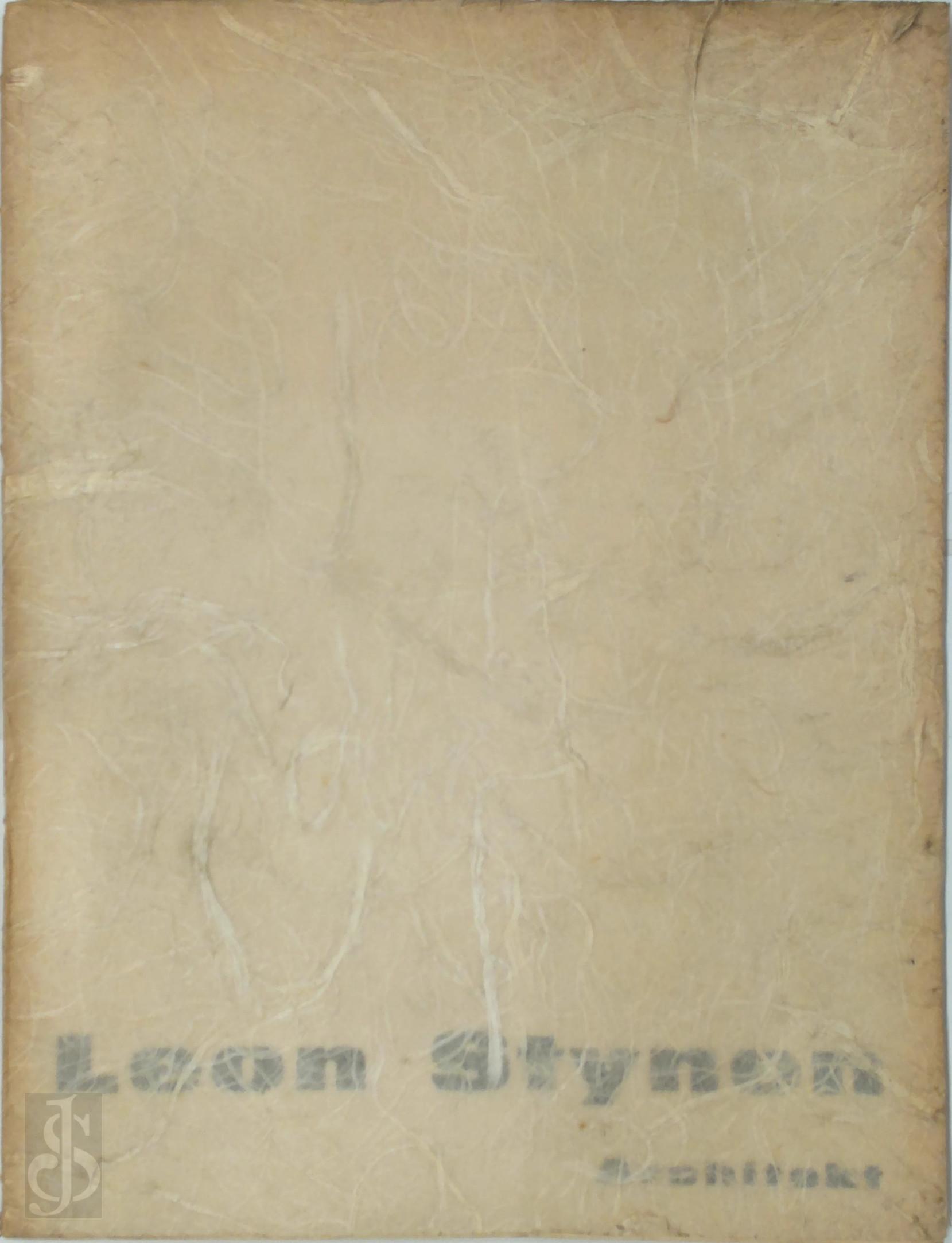 Richard Declerck [Inleiding] - Leon Stynen, architekt