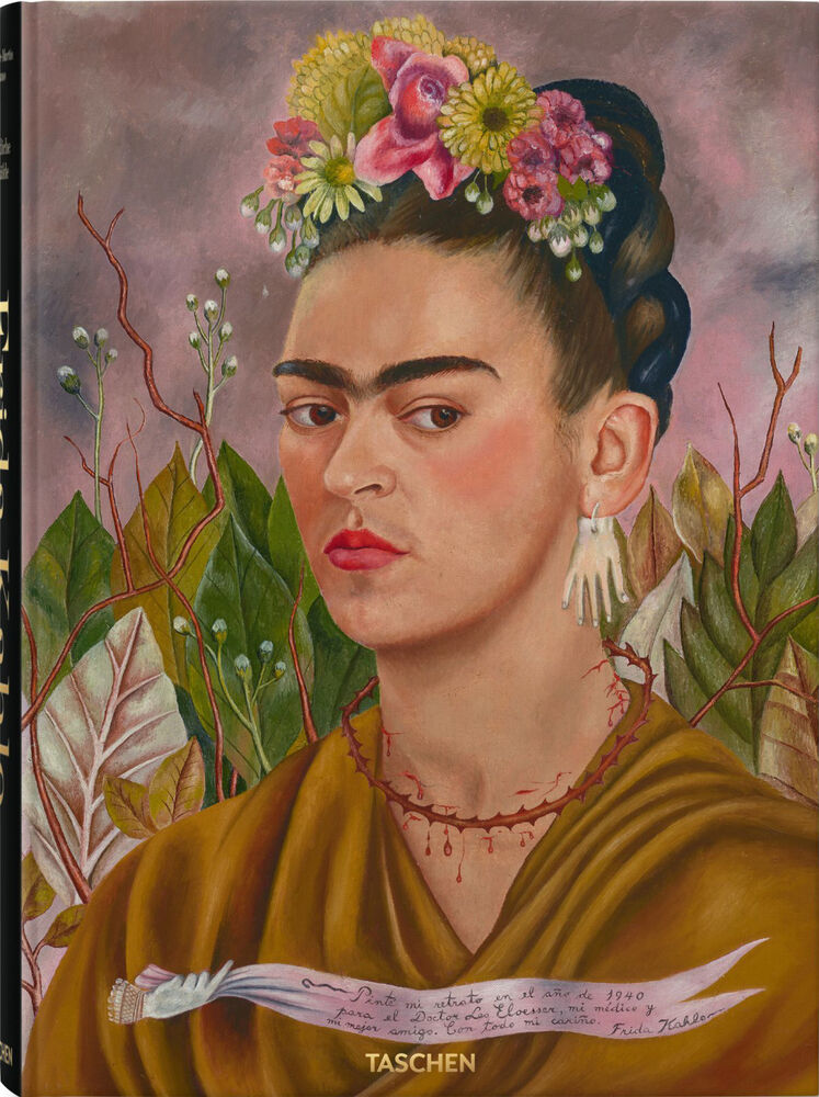  - Frida Kahlo - the complete paintings