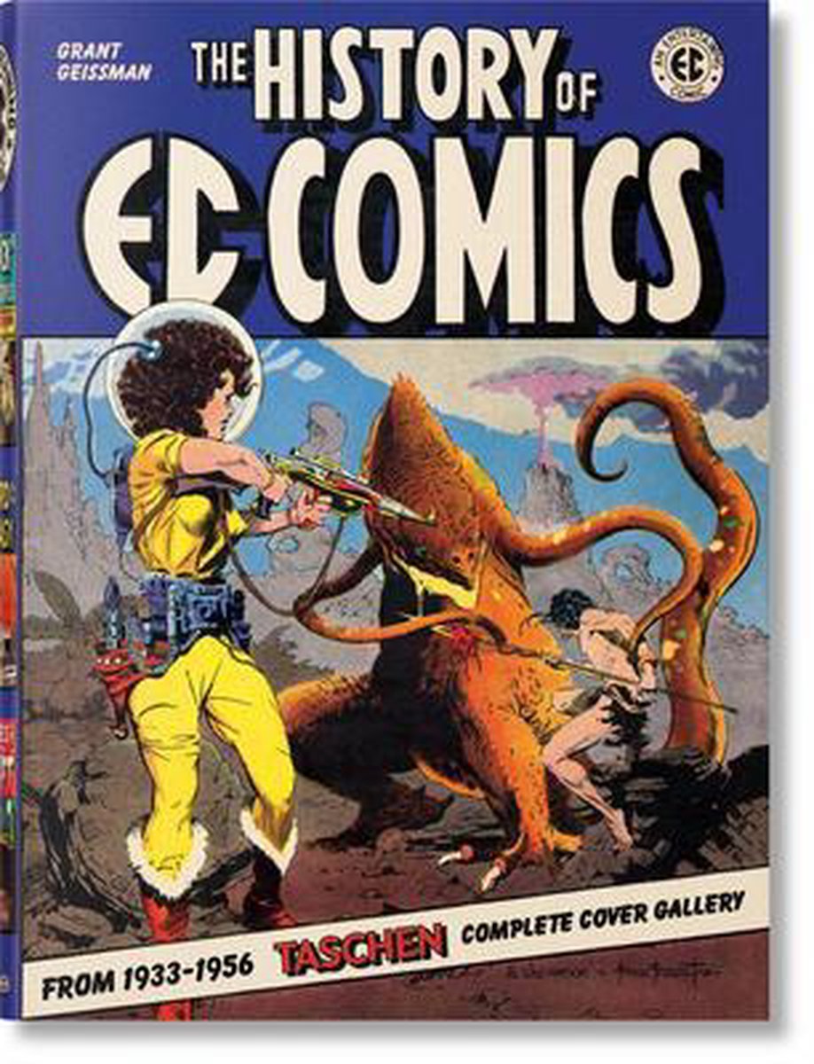  - The History of EC Comics
