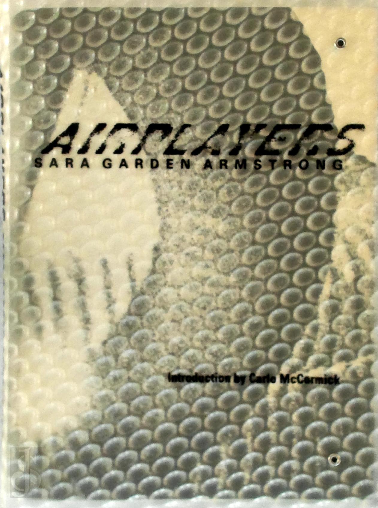 Sara Garden Armstrong - Airplayers