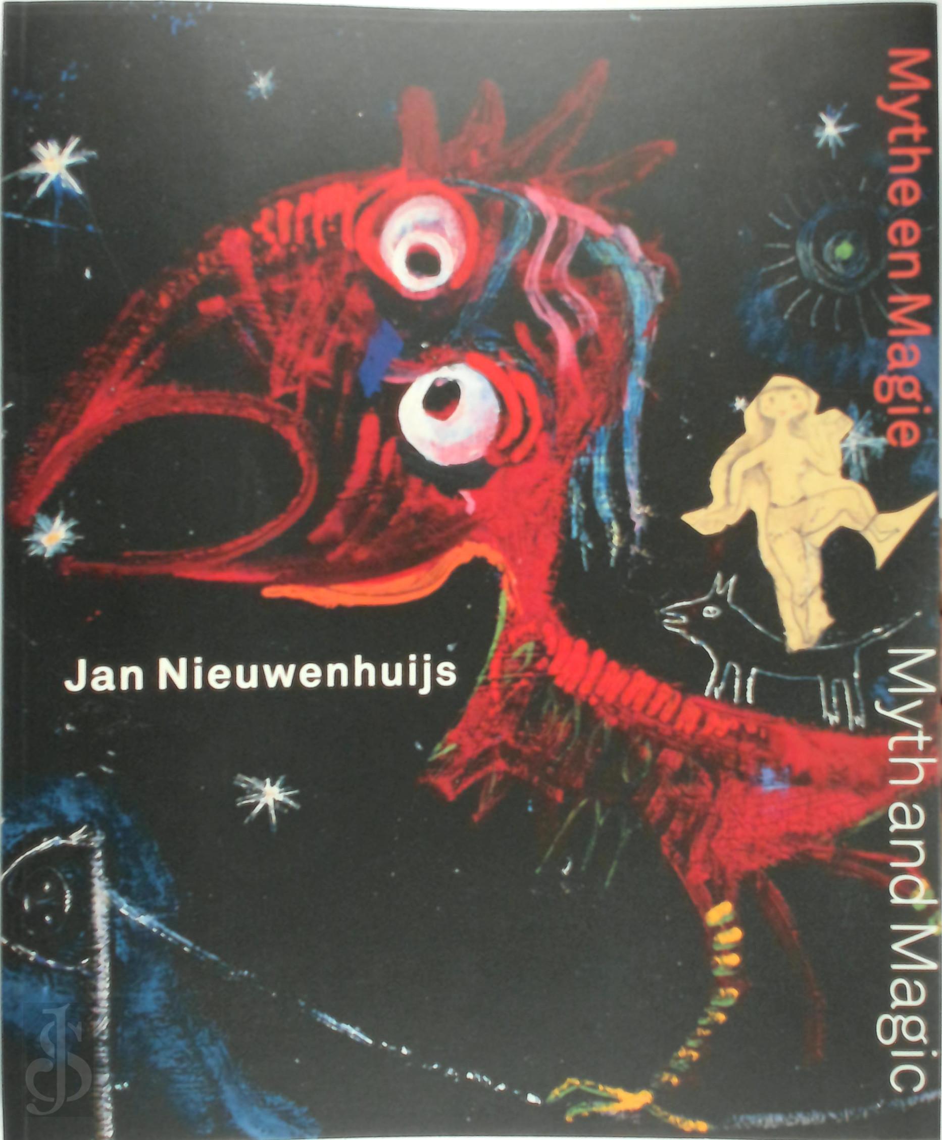 Nicole Theeuwes 268733, Diana A. Wind - Jan Nieuwenhuijs. Mythe en magie/myth and magic