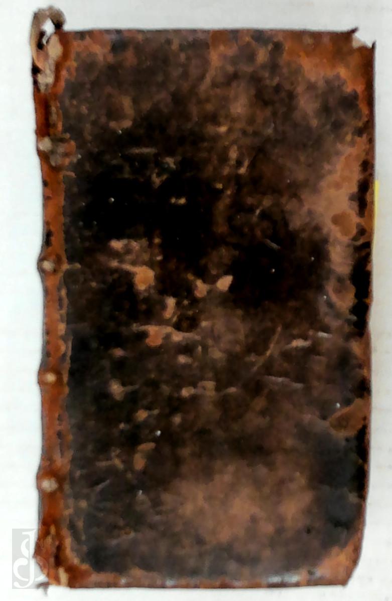 Antonius Perezius 17619 - Institutiones Imperiales, Erotematibus distinctae