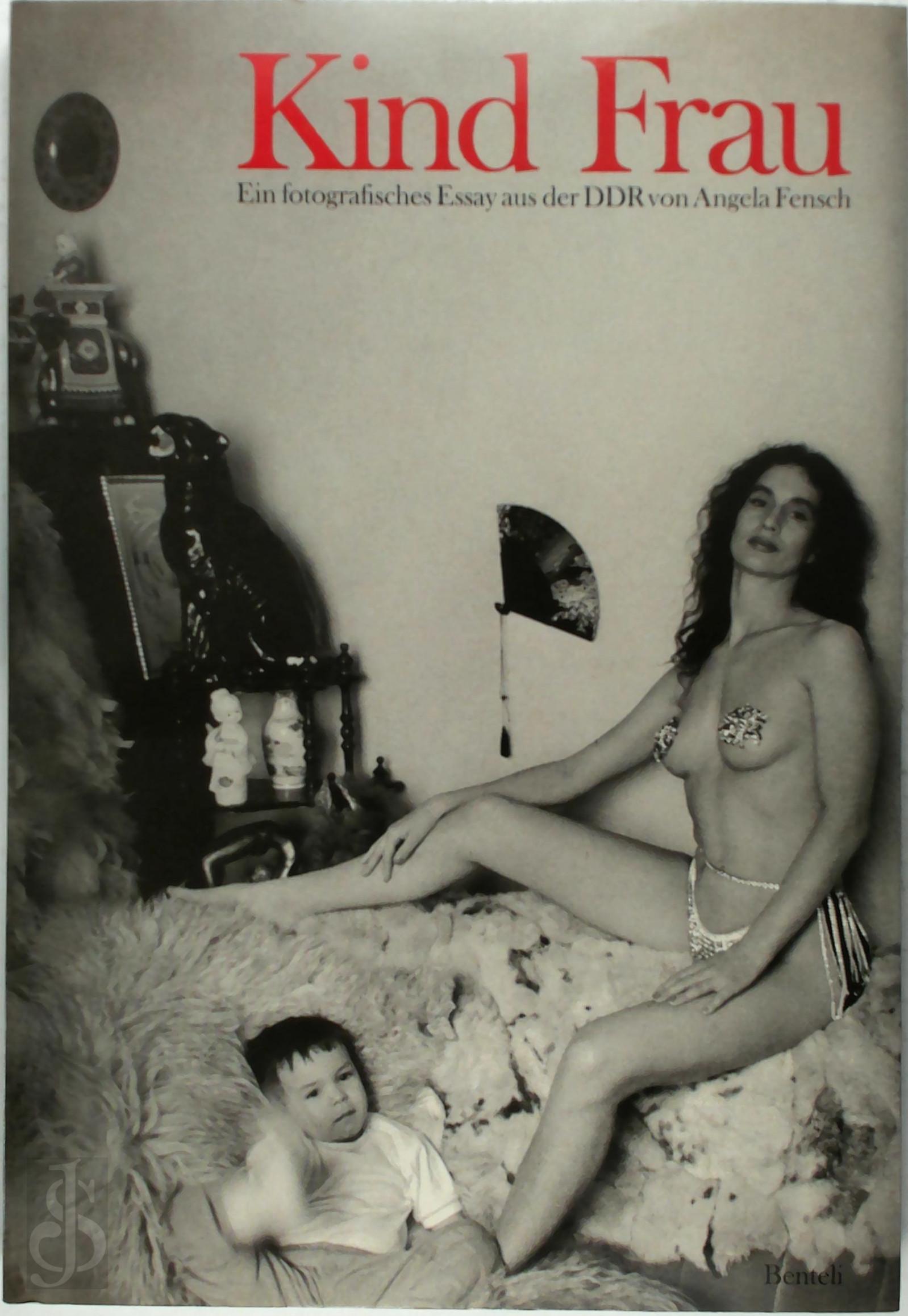 Angela Fensch - Kind, Frau