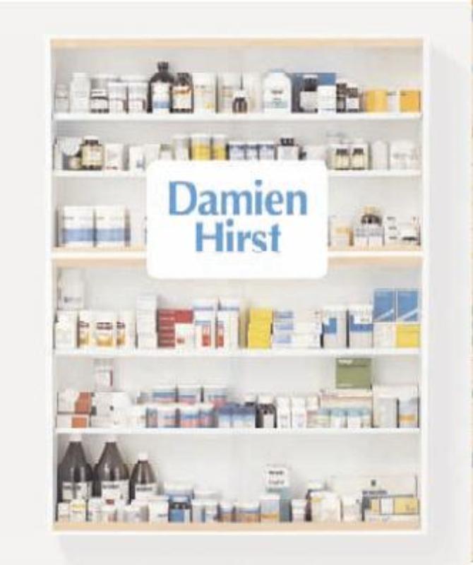 Ann Gallagher 309286 - Damien Hirst