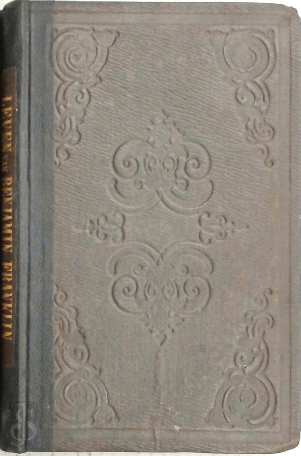 F.A.A. Mignet - Het leven van Benjamin Franklin