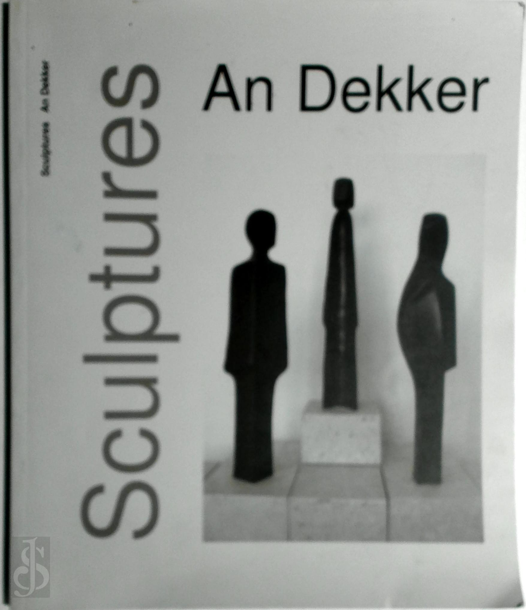 An Dekker 302646, Ankie Peyper 302647 - Sculptures - An Dekker