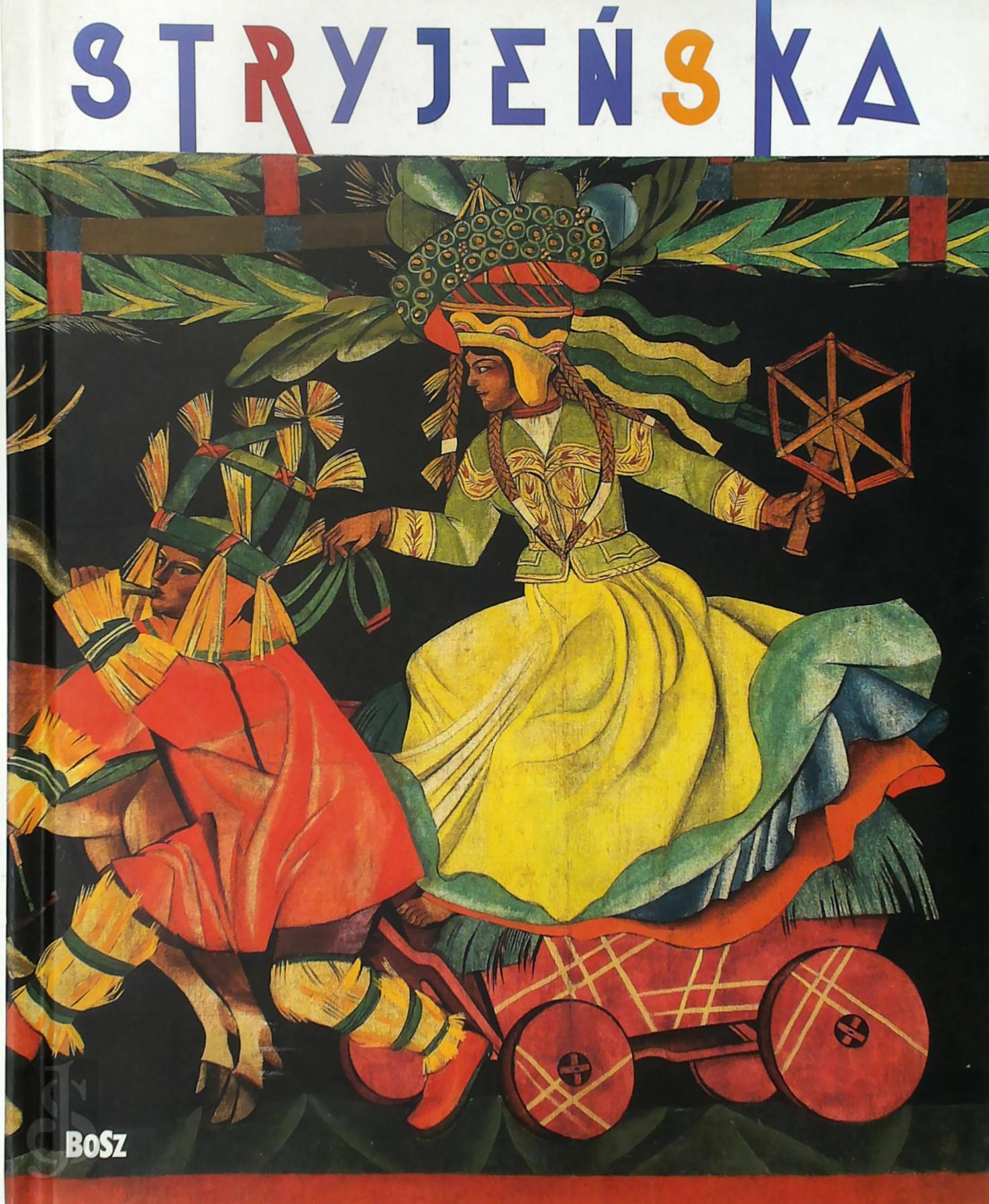 Światosław Lenartowicz 302883 - Zofia Stryjeńska