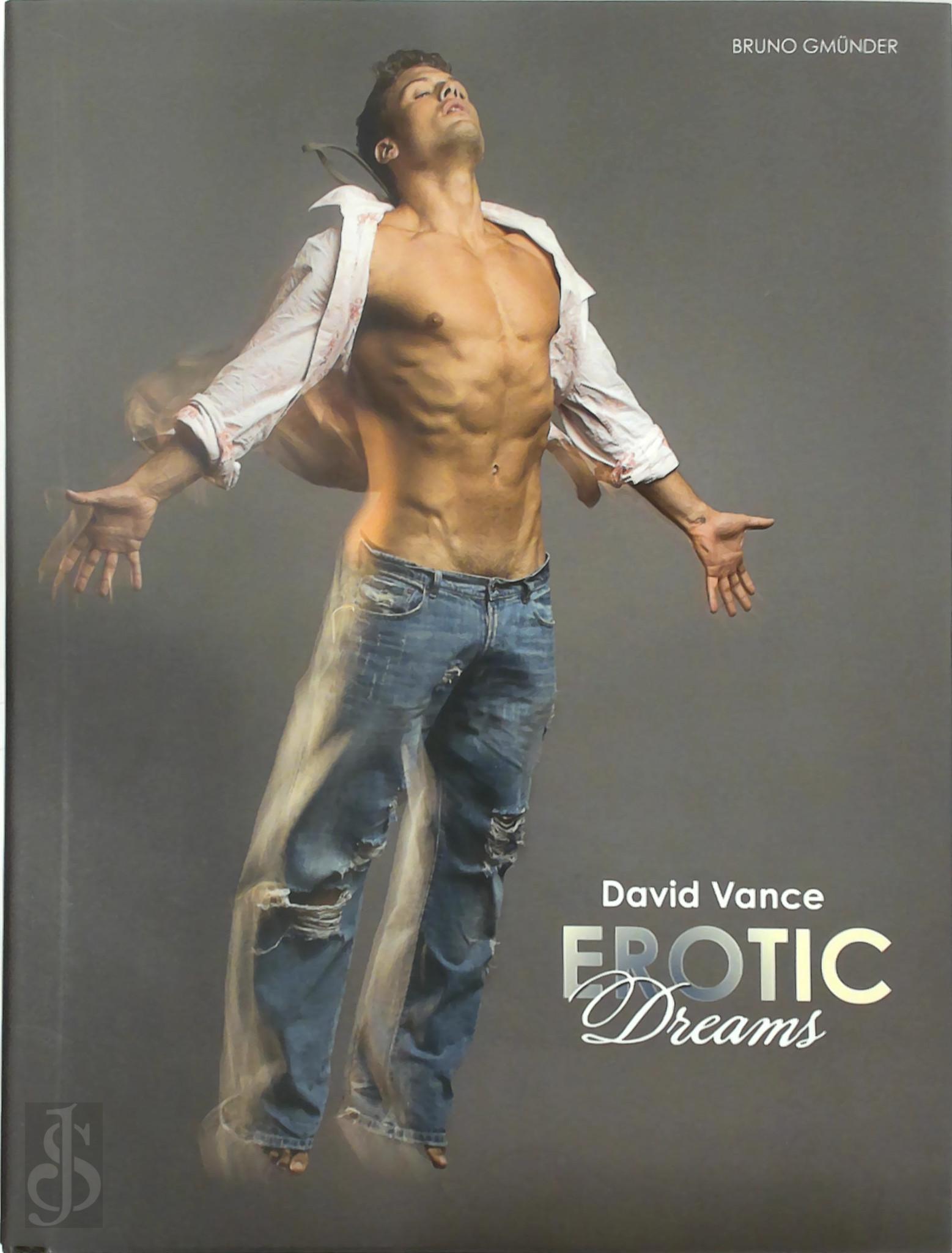 David Vance 115394 - Erotic Dreams