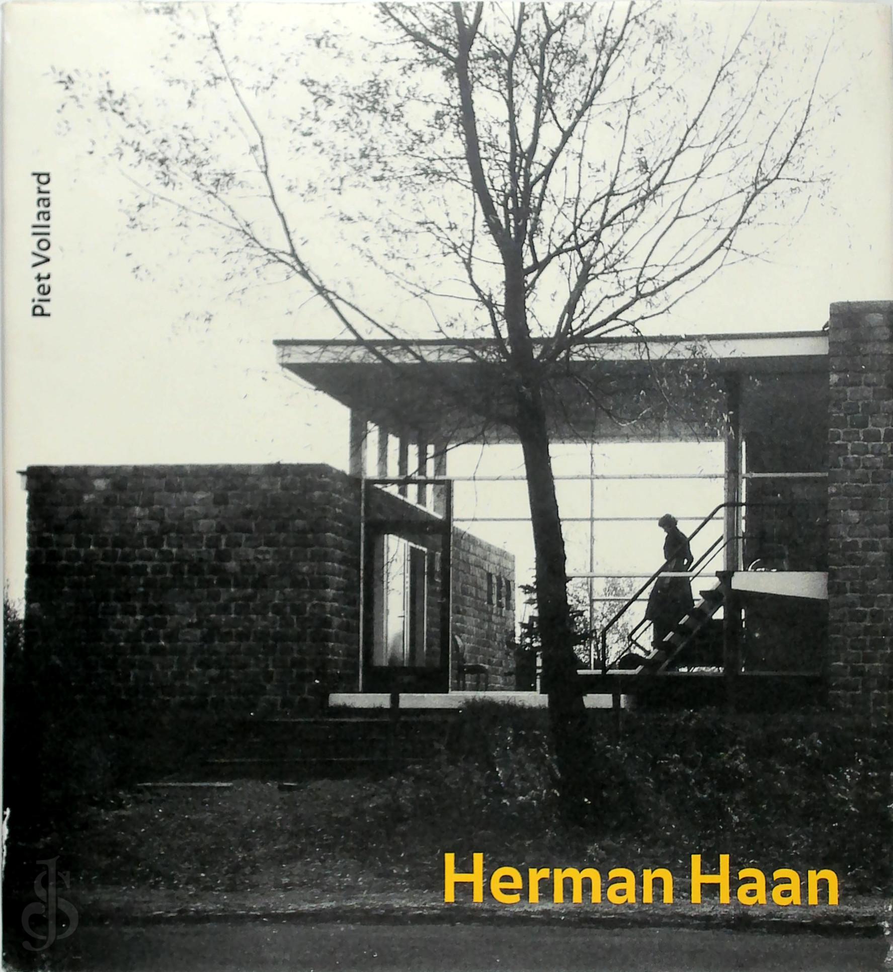 Piet Vollaard 60246 - Herman Haan. Architect