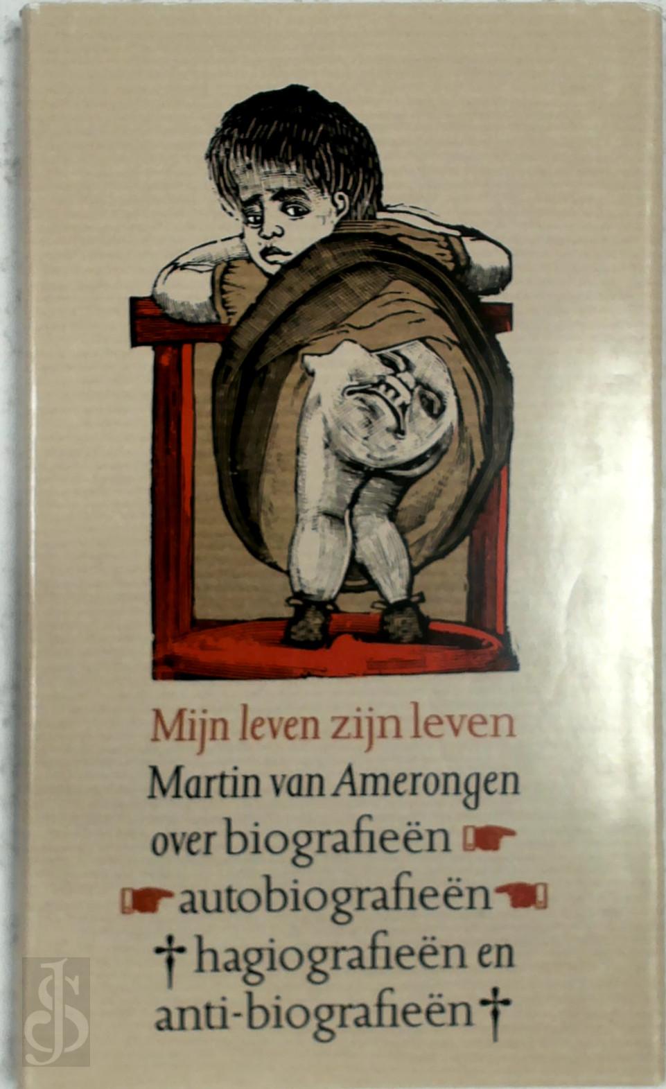 Martin van Amerongen 240044 - Mijn leven zijn leven