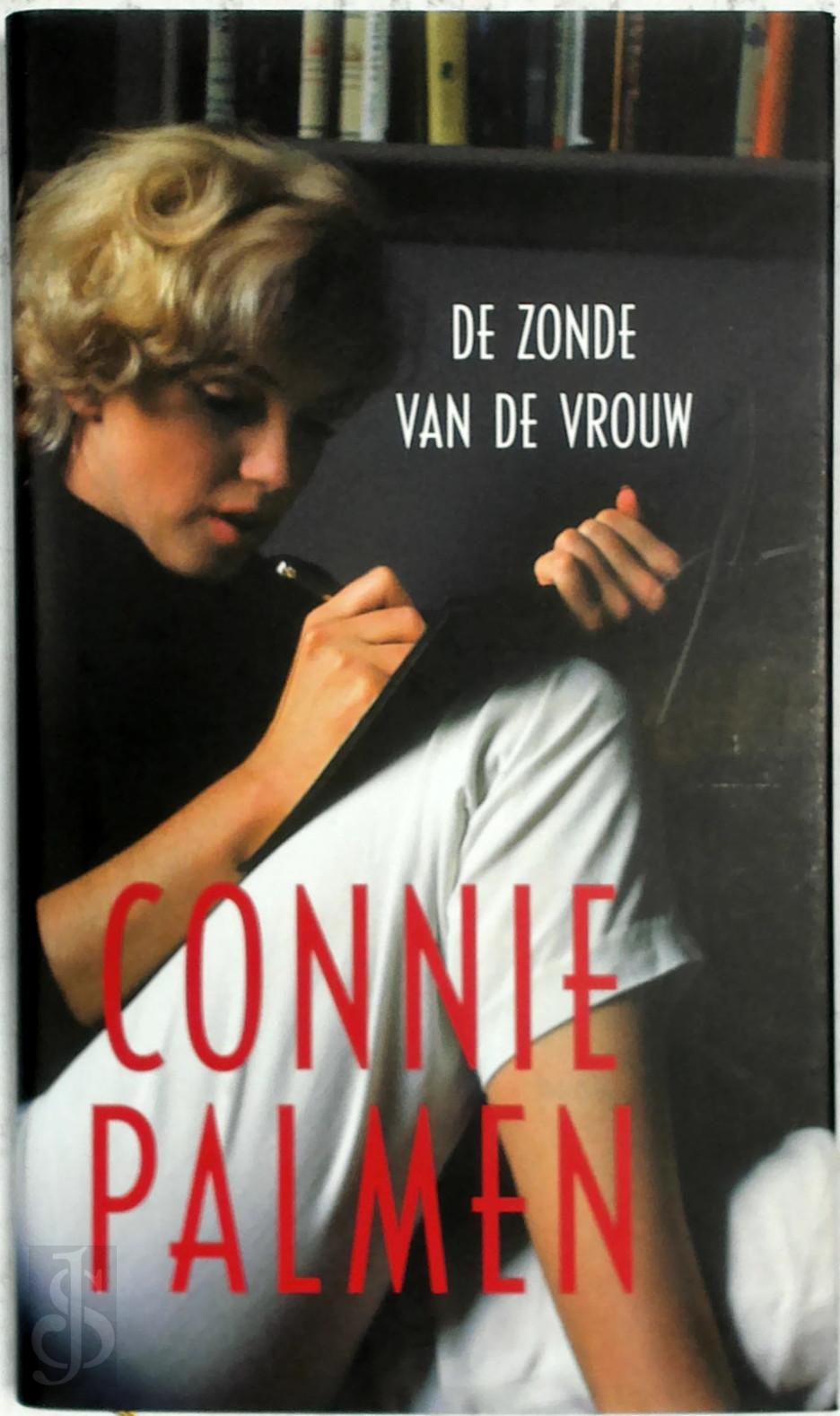 Connie Palmen 10363 - De zonde van de vrouw