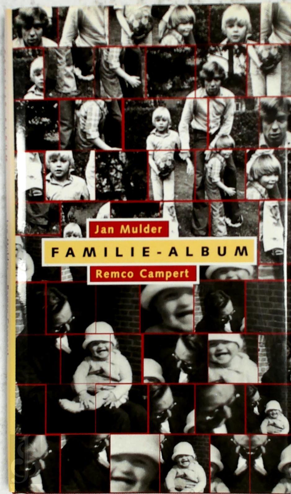 Jan Mulder 58584, Remco Campert 10976 - Familie-Album