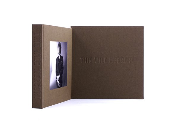 Jerry Schatzberg 40174, Bob Dylan 28960 - Thin Wild Mercury. Touching Dylan's Edge