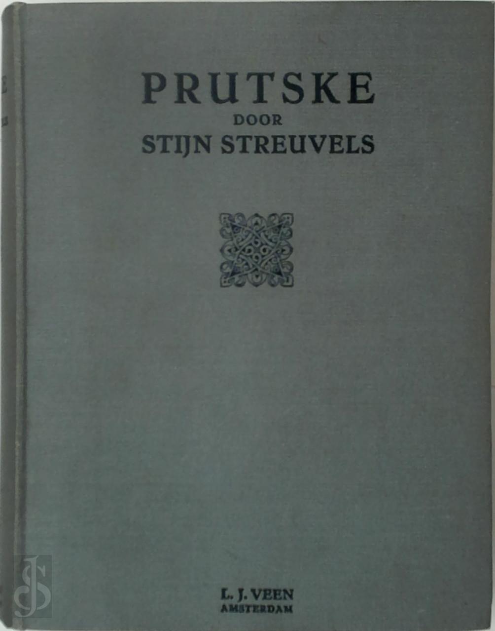 Stijn Streuvels 11040 - Prutske