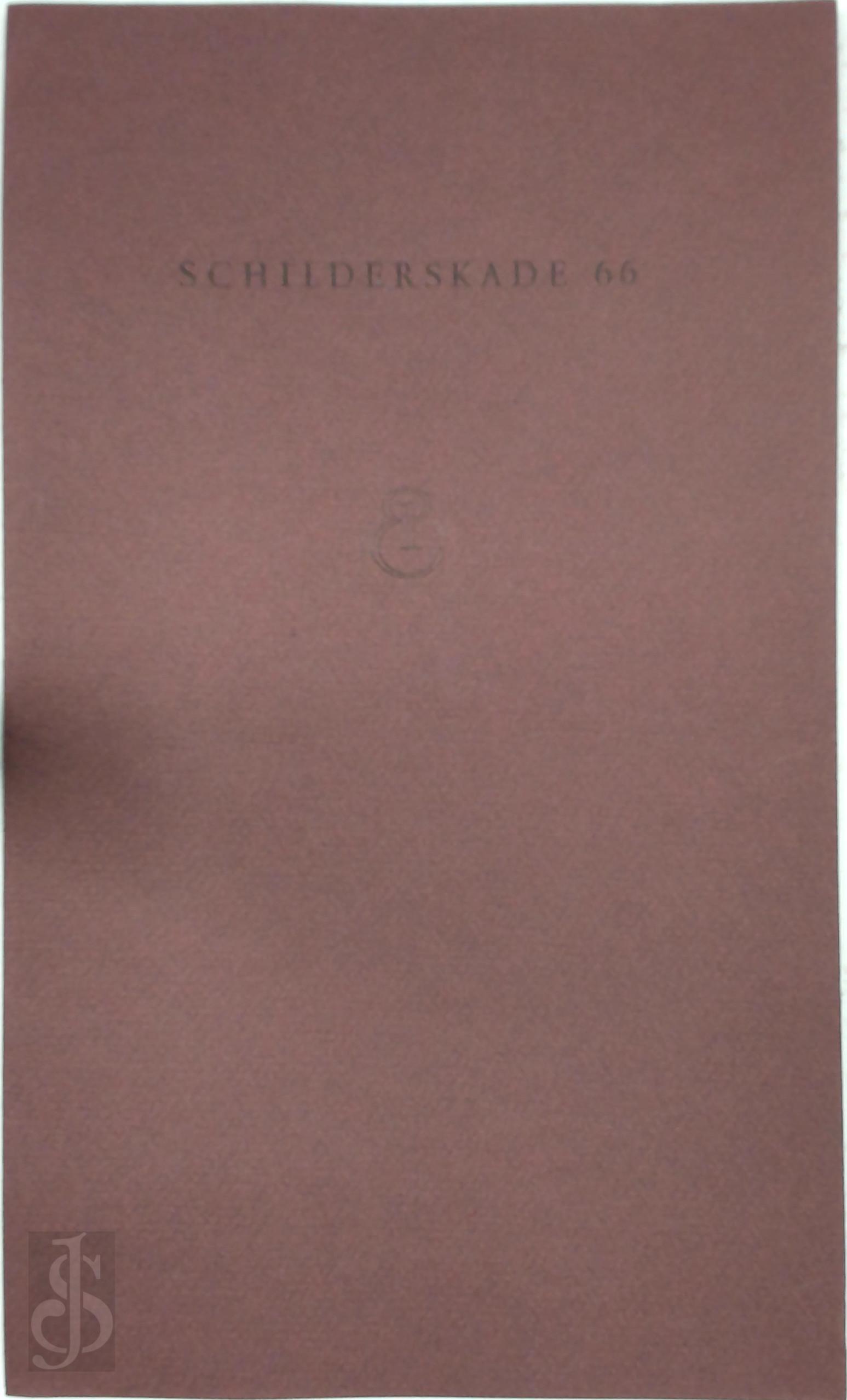 Peter Muller 64843, Reve - Schilderskade 66